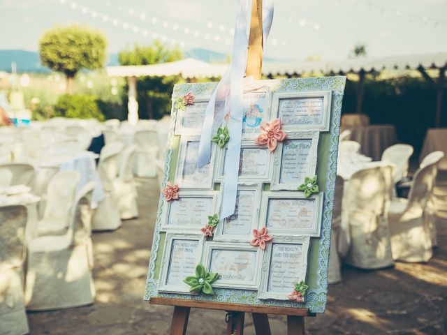 Il matrimonio di Andrea e Tanya a Arezzo, Arezzo 66