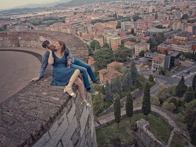 Il matrimonio di Daniel e India a Pradalunga, Bergamo 10