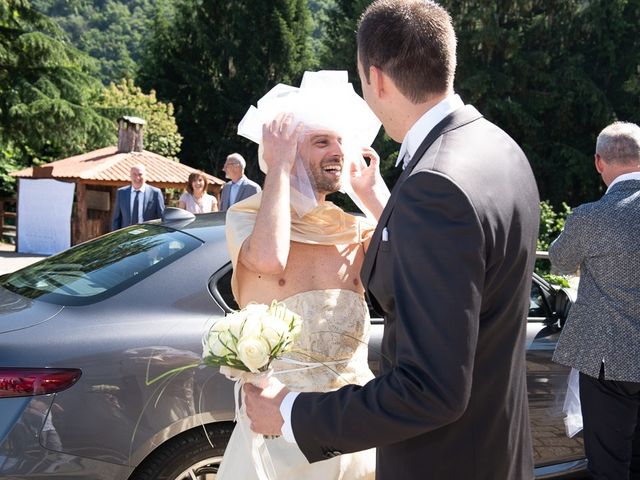 Il matrimonio di Daniel e India a Pradalunga, Bergamo 30