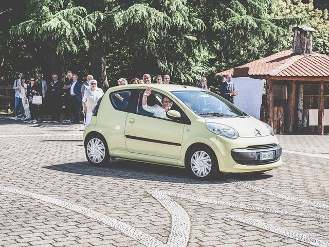 Il matrimonio di Daniel e India a Pradalunga, Bergamo 32