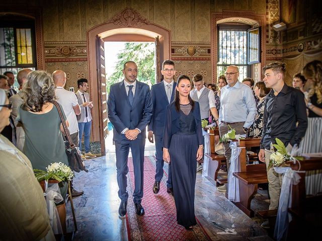 Il matrimonio di Daniel e India a Pradalunga, Bergamo 35