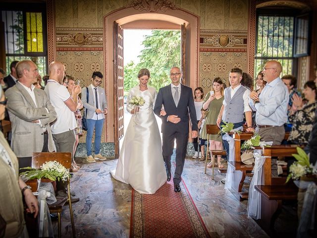 Il matrimonio di Daniel e India a Pradalunga, Bergamo 37