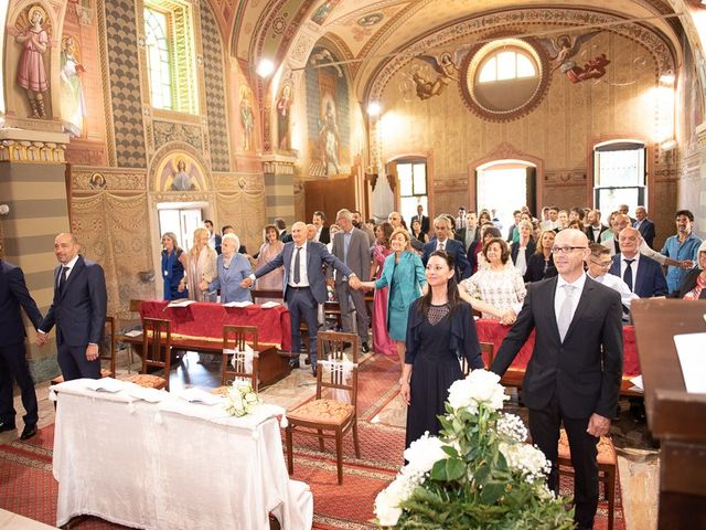 Il matrimonio di Daniel e India a Pradalunga, Bergamo 47