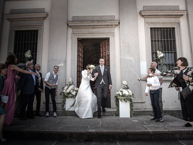 Il matrimonio di Daniel e India a Pradalunga, Bergamo 56