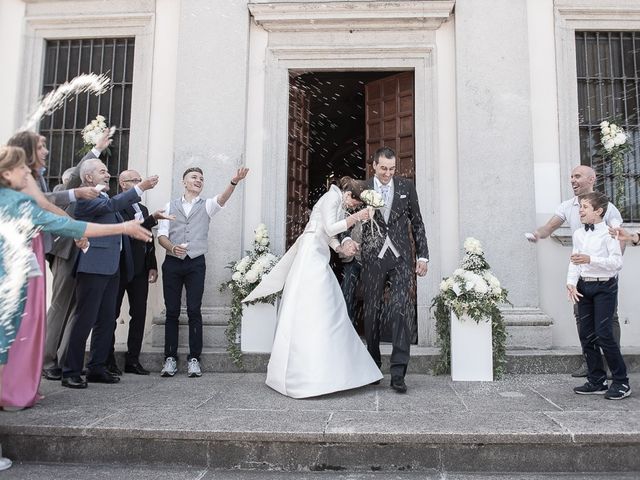 Il matrimonio di Daniel e India a Pradalunga, Bergamo 57