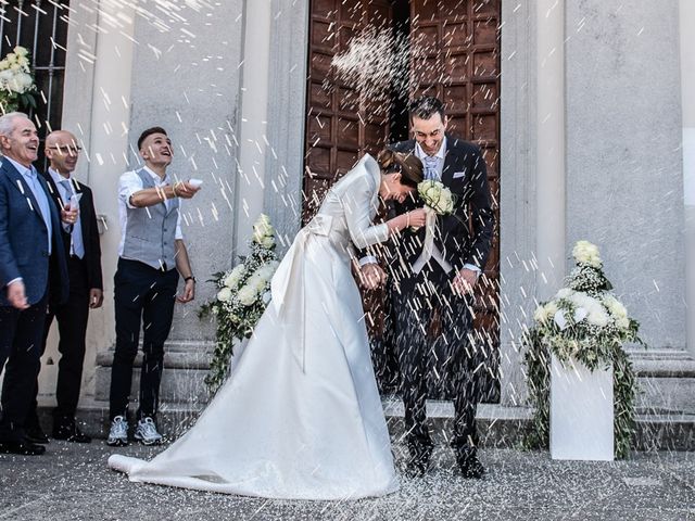 Il matrimonio di Daniel e India a Pradalunga, Bergamo 58