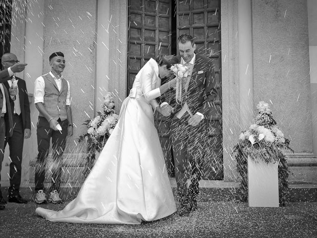 Il matrimonio di Daniel e India a Pradalunga, Bergamo 59