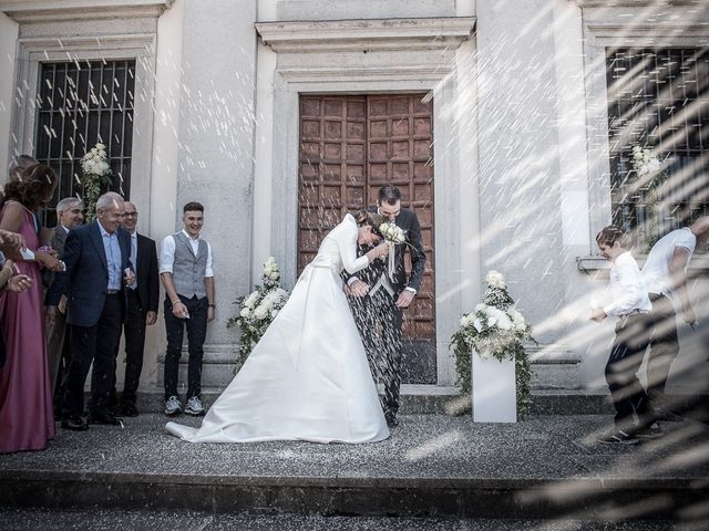 Il matrimonio di Daniel e India a Pradalunga, Bergamo 60