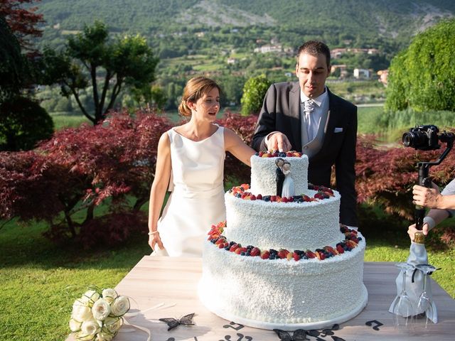 Il matrimonio di Daniel e India a Pradalunga, Bergamo 76