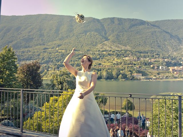 Il matrimonio di Daniel e India a Pradalunga, Bergamo 79