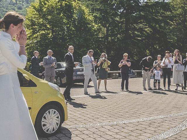 Il matrimonio di Daniel e India a Pradalunga, Bergamo 33