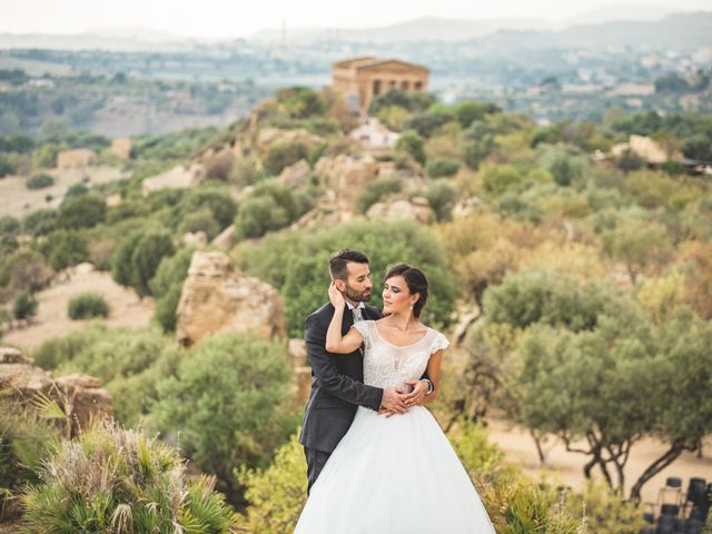 Il matrimonio di Filippo e Giulia a Agrigento, Agrigento 3