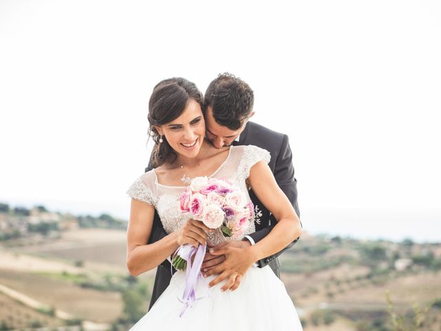 Il matrimonio di Filippo e Giulia a Agrigento, Agrigento 4