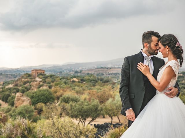 Il matrimonio di Filippo e Giulia a Agrigento, Agrigento 2