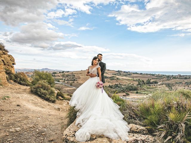 Il matrimonio di Filippo e Giulia a Agrigento, Agrigento 12