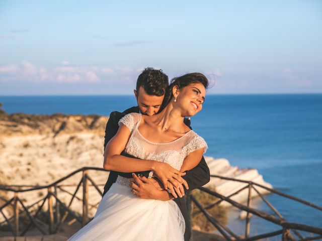 Il matrimonio di Filippo e Giulia a Agrigento, Agrigento 20