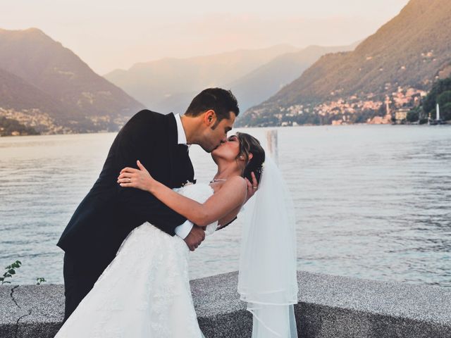 Il matrimonio di Roberto e Alessia a Carimate, Como 13