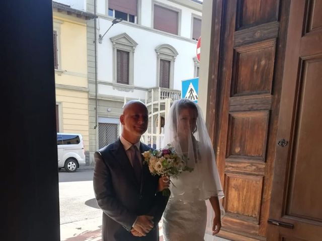 Il matrimonio di Andrea e Paola a Firenze, Firenze 3