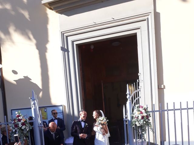 Il matrimonio di Andrea e Paola a Firenze, Firenze 5
