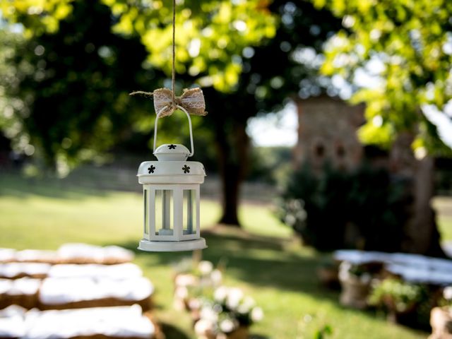 Il matrimonio di Gianpaolo e Marica a Montecatini Val di Cecina, Pisa 6