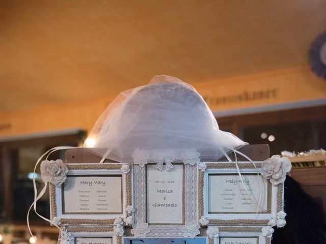 Il matrimonio di Gianpaolo e Marica a Montecatini Val di Cecina, Pisa 26