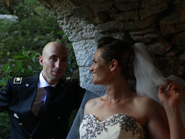 Il matrimonio di Thaila e Enrico a Duino-Aurisina, Trieste 17