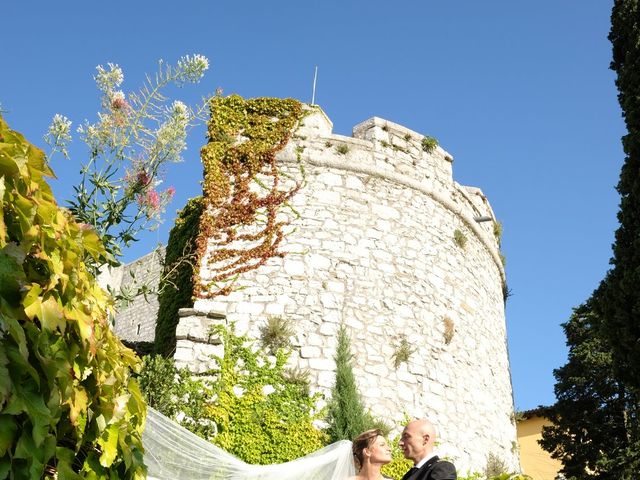 Il matrimonio di Thaila e Enrico a Duino-Aurisina, Trieste 19