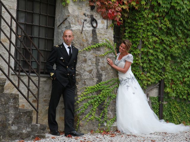 Il matrimonio di Thaila e Enrico a Duino-Aurisina, Trieste 32