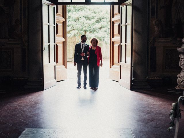 Il matrimonio di Cosimo e Nicole a Firenze, Firenze 67