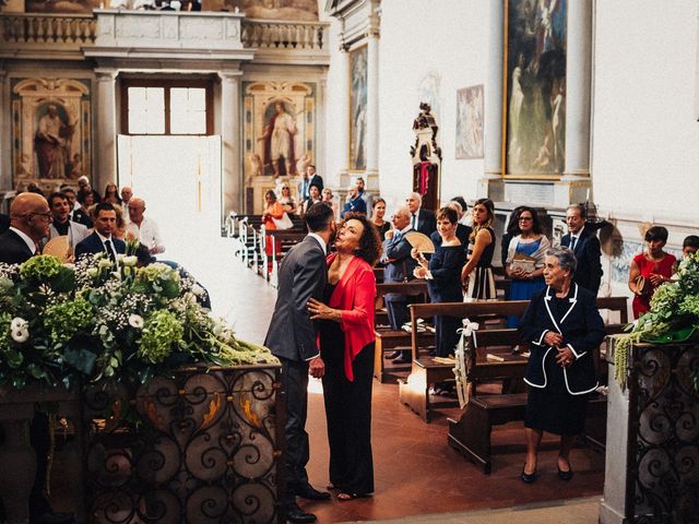 Il matrimonio di Cosimo e Nicole a Firenze, Firenze 68