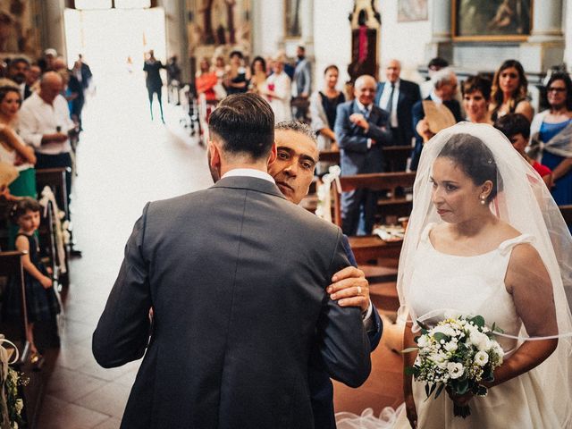 Il matrimonio di Cosimo e Nicole a Firenze, Firenze 77