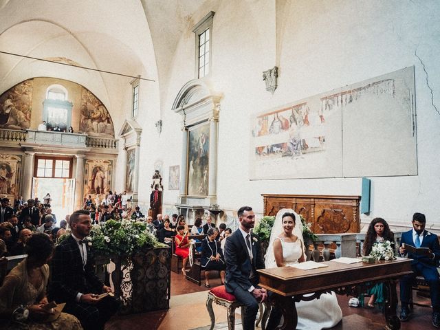 Il matrimonio di Cosimo e Nicole a Firenze, Firenze 98