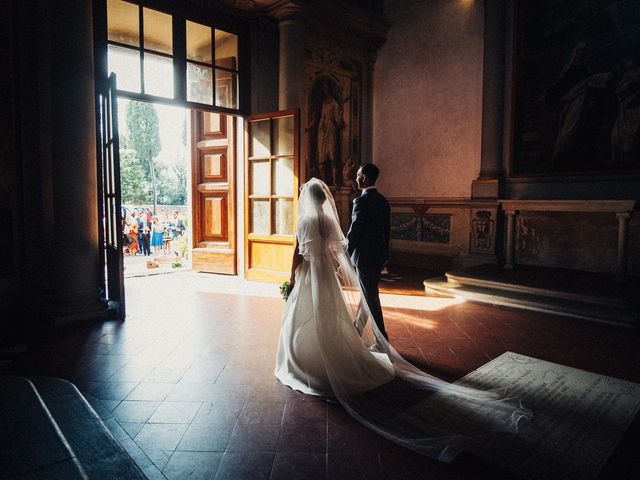 Il matrimonio di Cosimo e Nicole a Firenze, Firenze 100