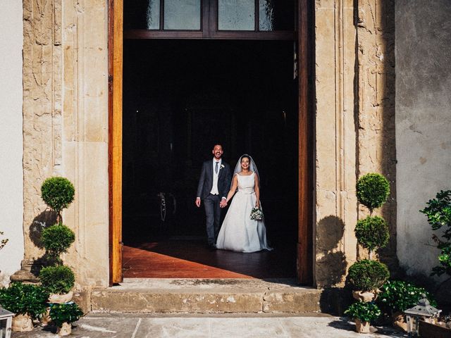 Il matrimonio di Cosimo e Nicole a Firenze, Firenze 101