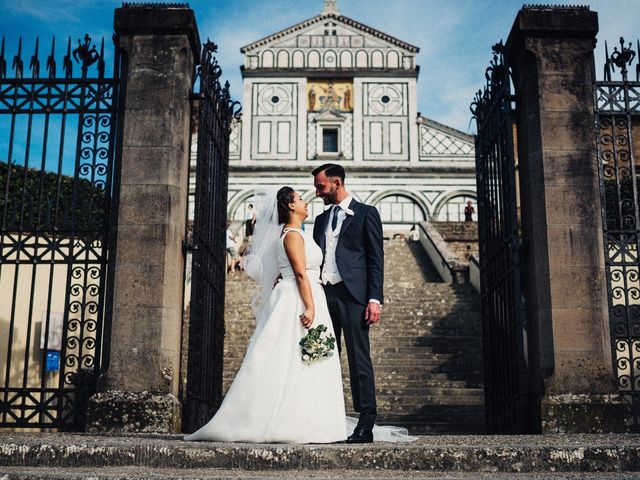 Il matrimonio di Cosimo e Nicole a Firenze, Firenze 114