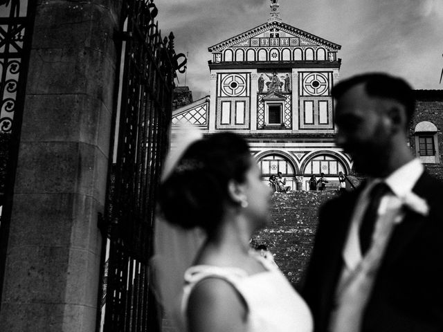 Il matrimonio di Cosimo e Nicole a Firenze, Firenze 117
