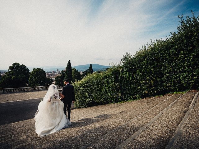 Il matrimonio di Cosimo e Nicole a Firenze, Firenze 125