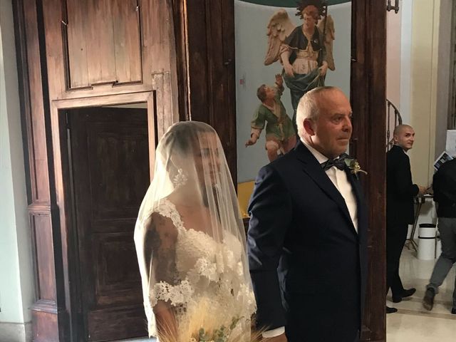 Il matrimonio di Lorenzo e Giulia a Rotello, Campobasso 4