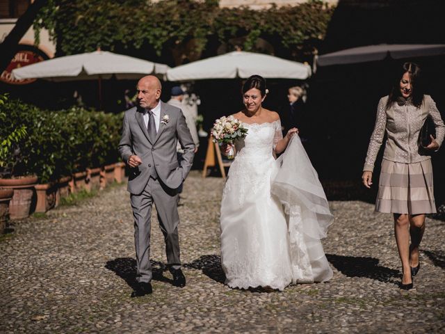 Il matrimonio di Luca e Francesca a Orta San Giulio, Novara 32