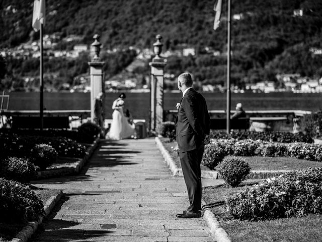 Il matrimonio di Luca e Francesca a Orta San Giulio, Novara 38