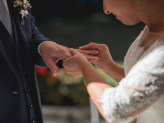 Il matrimonio di Luca e Francesca a Orta San Giulio, Novara 52