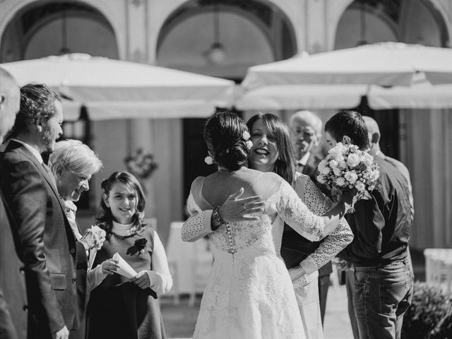 Il matrimonio di Luca e Francesca a Orta San Giulio, Novara 59