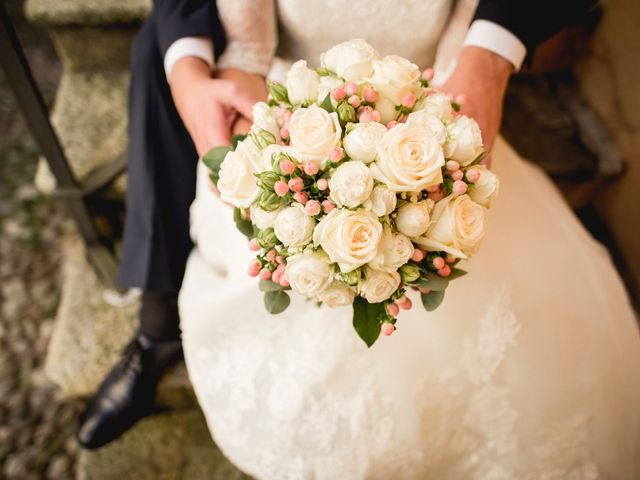 Il matrimonio di Luca e Francesca a Orta San Giulio, Novara 73