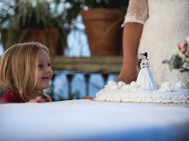 Il matrimonio di Luca e Francesca a Orta San Giulio, Novara 78