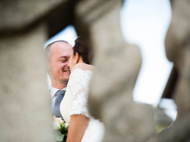 Il matrimonio di Luca e Francesca a Orta San Giulio, Novara 80