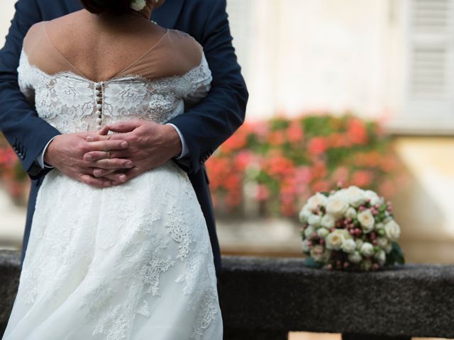 Il matrimonio di Luca e Francesca a Orta San Giulio, Novara 83