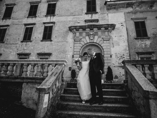 Il matrimonio di Luca e Francesca a Orta San Giulio, Novara 84