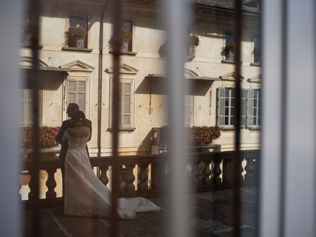 Il matrimonio di Luca e Francesca a Orta San Giulio, Novara 88