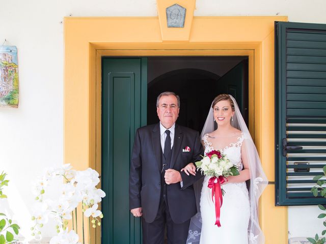 Il matrimonio di Alessandro e Emanuela a Spilinga, Vibo Valentia 10