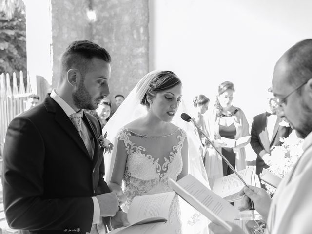 Il matrimonio di Alessandro e Emanuela a Spilinga, Vibo Valentia 12